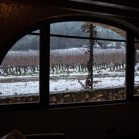 San Calisto Camere Con Vigna Popoli Exterior foto