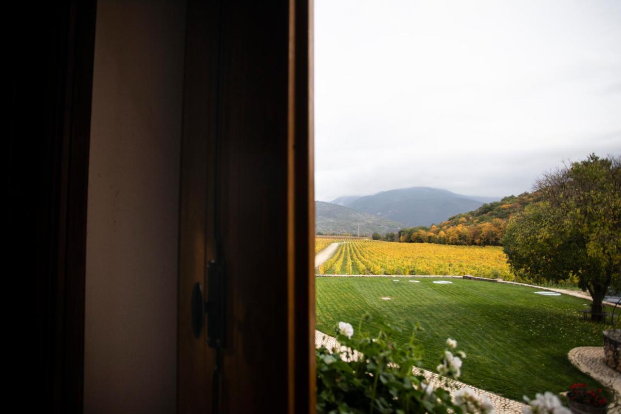 San Calisto Camere Con Vigna Popoli Exterior foto
