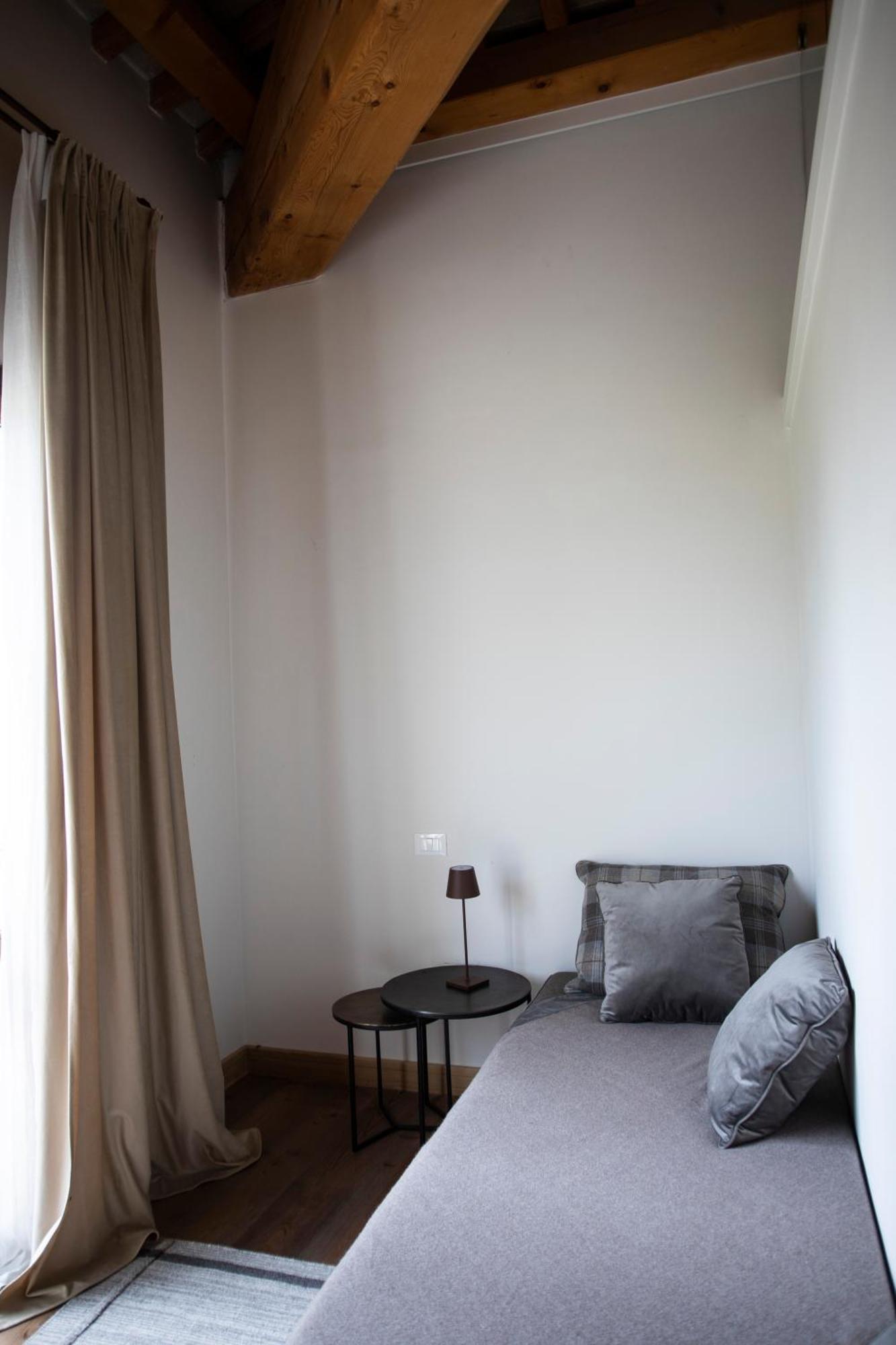 San Calisto Camere Con Vigna Popoli Habitación foto